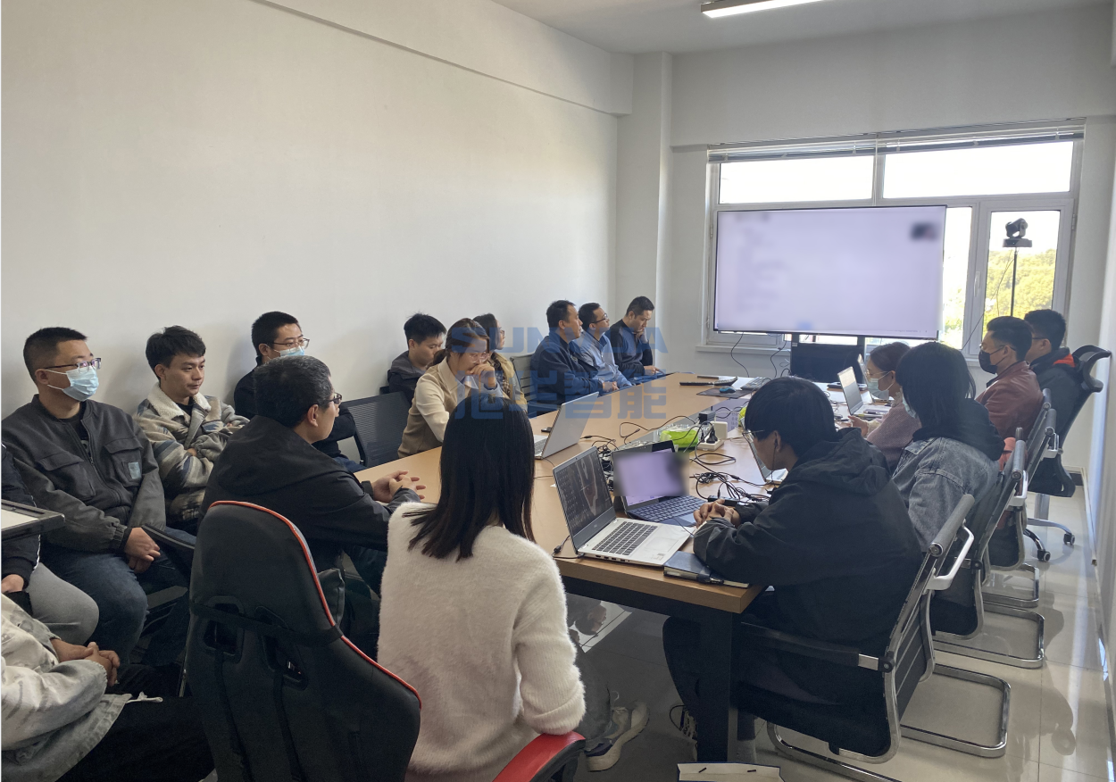 团队协助，砥砺前行——K8凯发智慧智能彰显超强团队凝聚力！