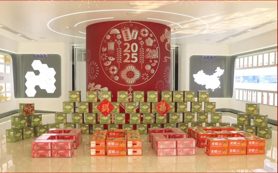 贺新春，福利到 ▏K8凯发智慧智能为员工发放春节福利！