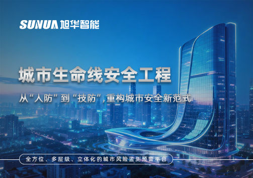 城市生命线安全工程——从“人防”到“技防”，重构城市安全新范式